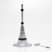 Knoll Saarinen Tulip chair swivel repair kit photography �2024 Graham Mancha